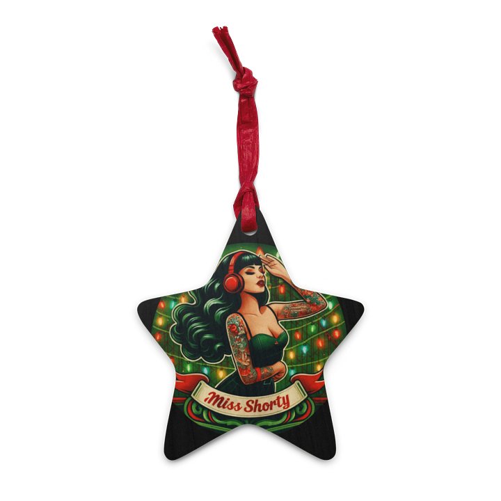 OG Xmas Ornament product image (1)