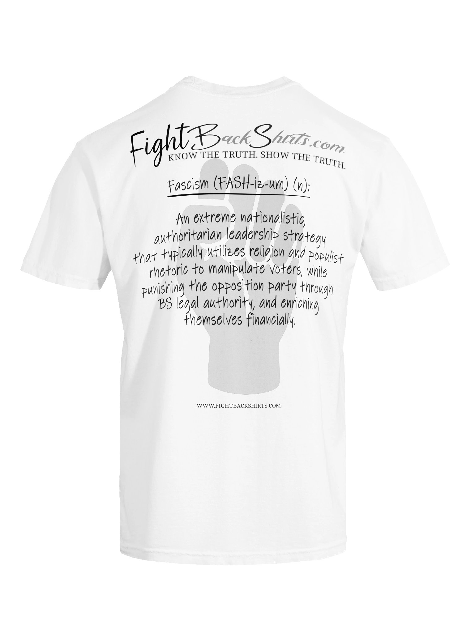 Defining Fascism product image (7)