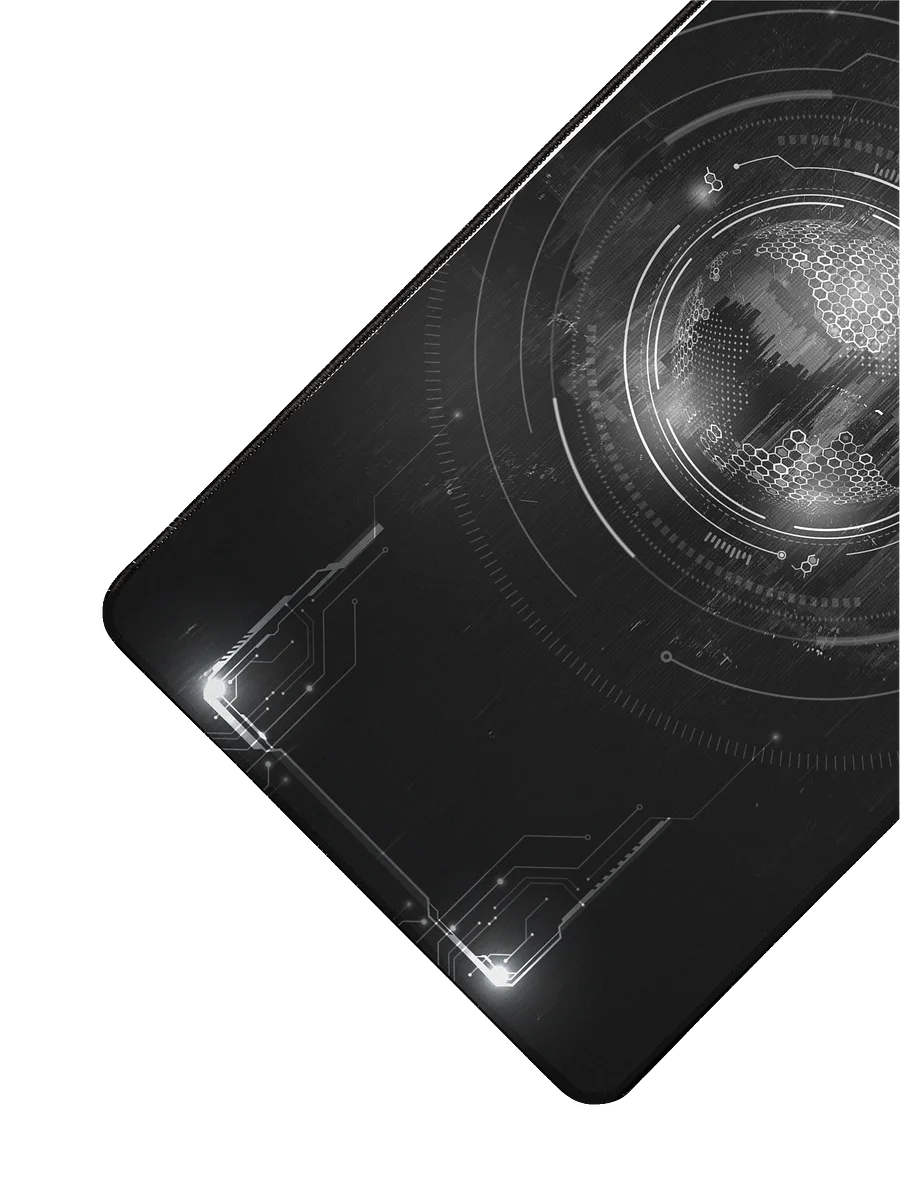 STORE MERCH: T-Store Desk Mat 15.5" x 31.5" product image (3)