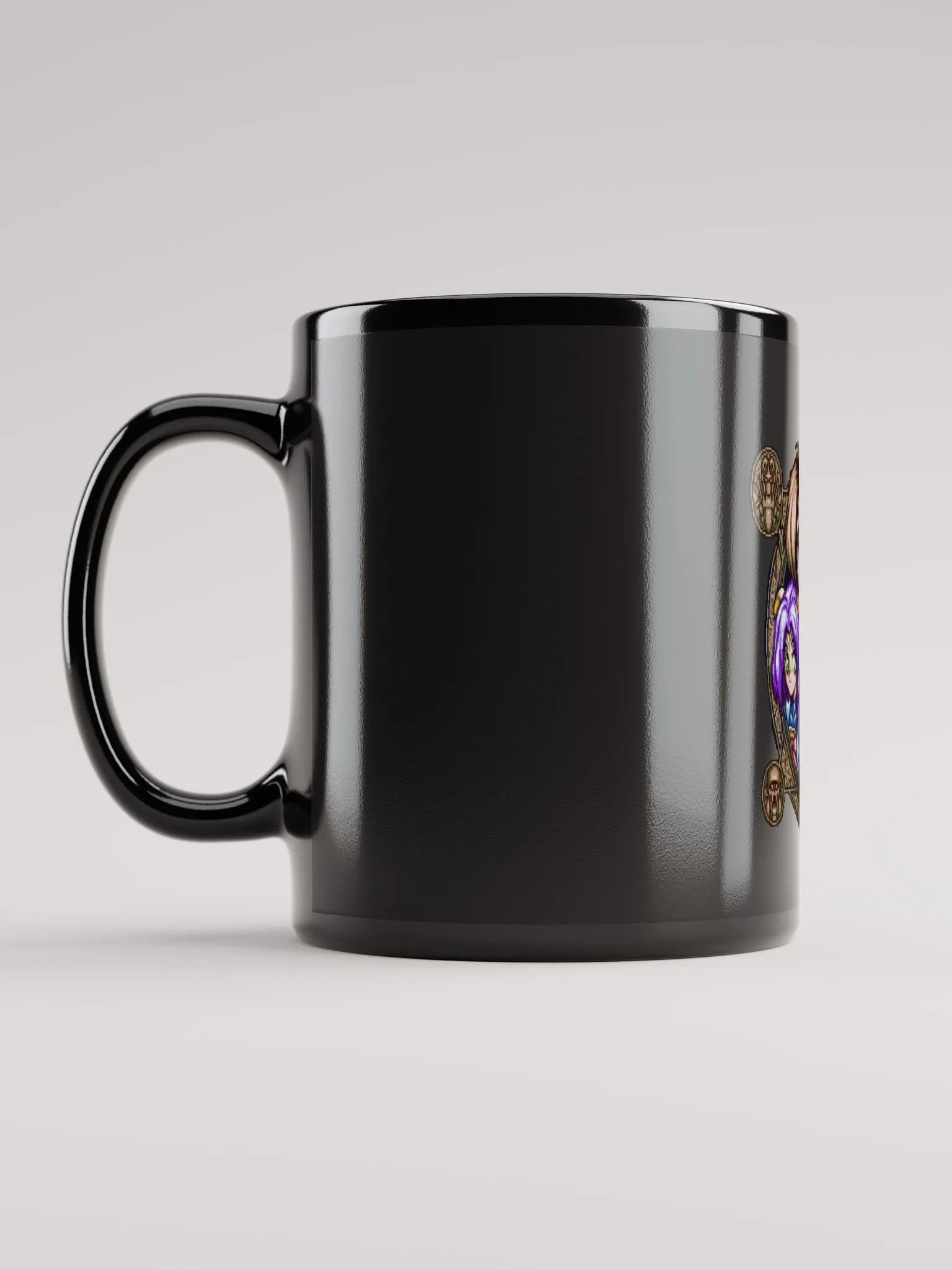 Shining Force CD: Framed Heroes Mug product image (6)