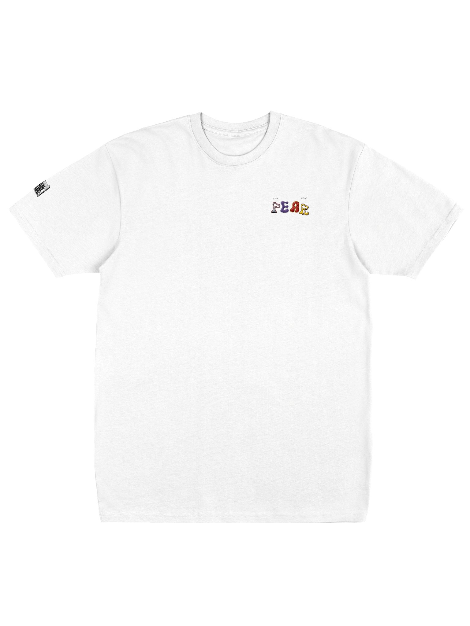 kate moss heavyweight tee product image (2)
