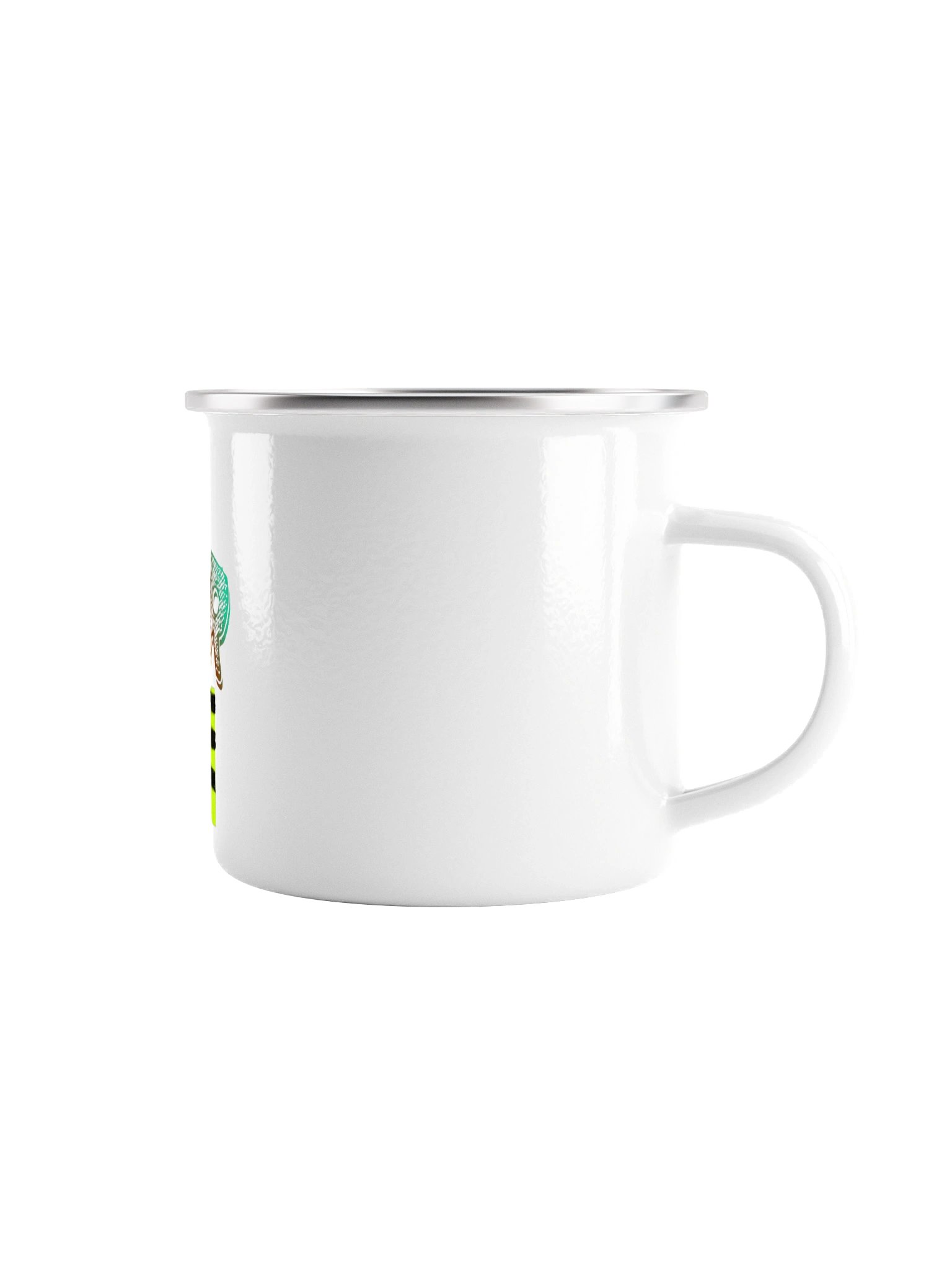 GRT Done Color Block Camp Mug product image (3)