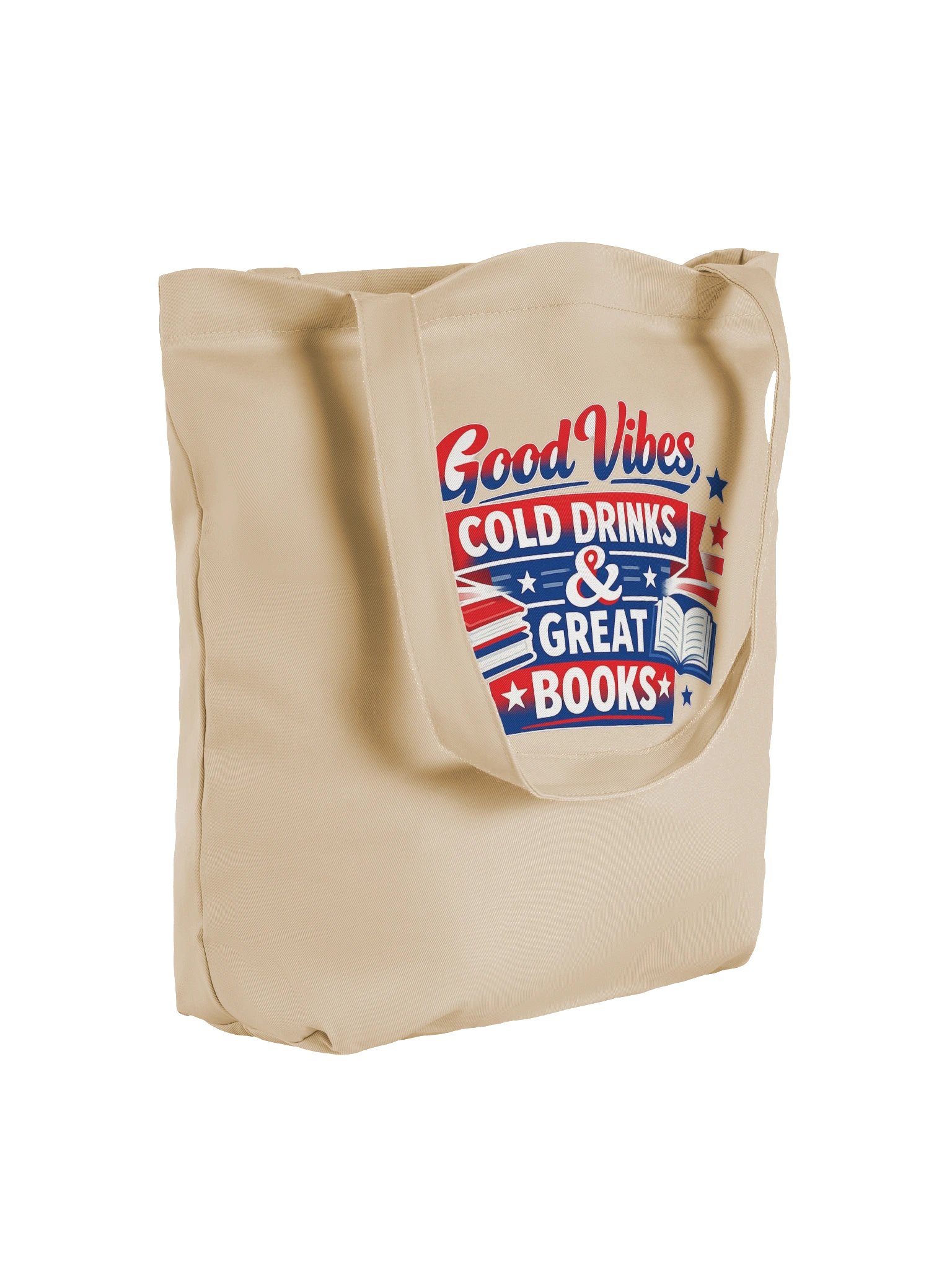 Good Vibes Tote Bag product image (4)