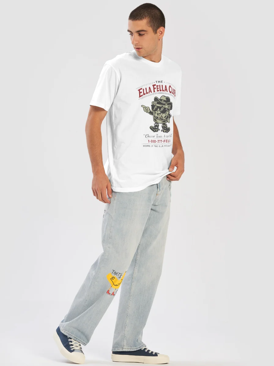 The Ella Fella Club Shirt product image (1)