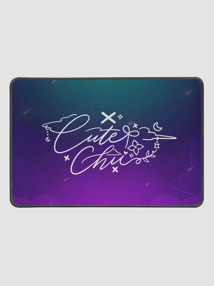 xCuteChii Medium Mouse Pad product image (1)