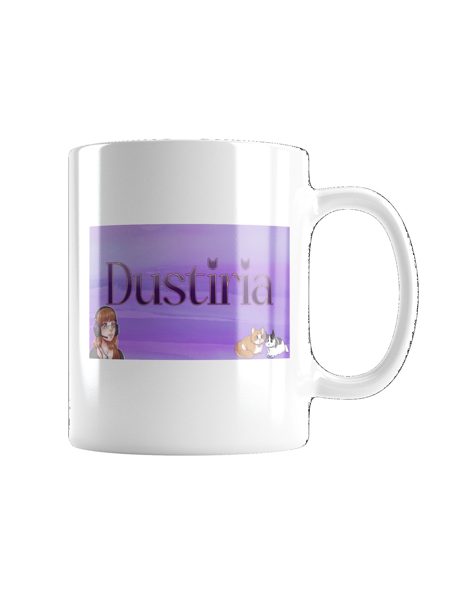 Frustrated with Dusty Mug product image (4)