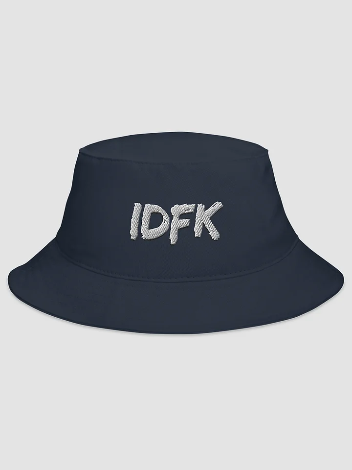 IDFK Bucket Hat product image (4)