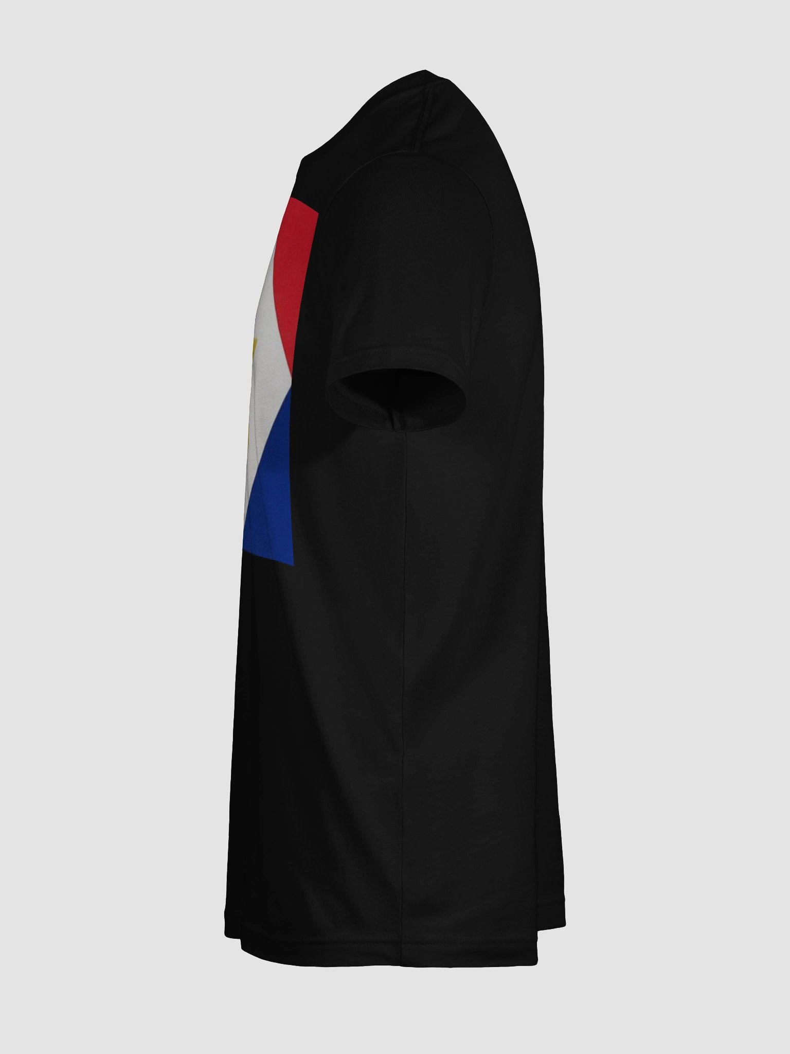 Exclusive Saba Flag Unisex T-Shirt – Supersoft Comfort | TDS Music product image (118)