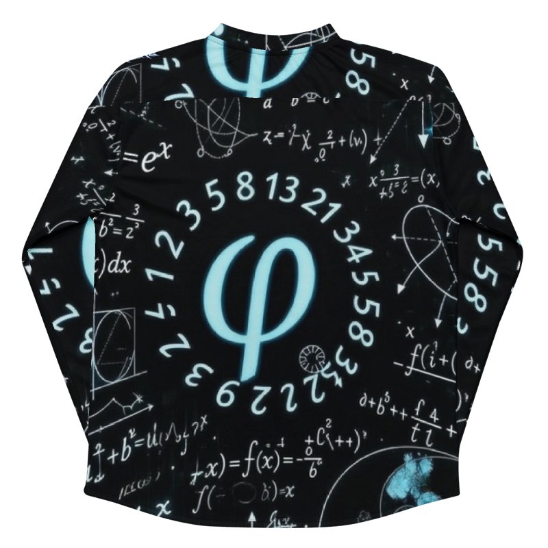 LIMITED EDITION - CNX Core All-over print Unisex Long Sleeve Tee — OverCore 004 product image (2)