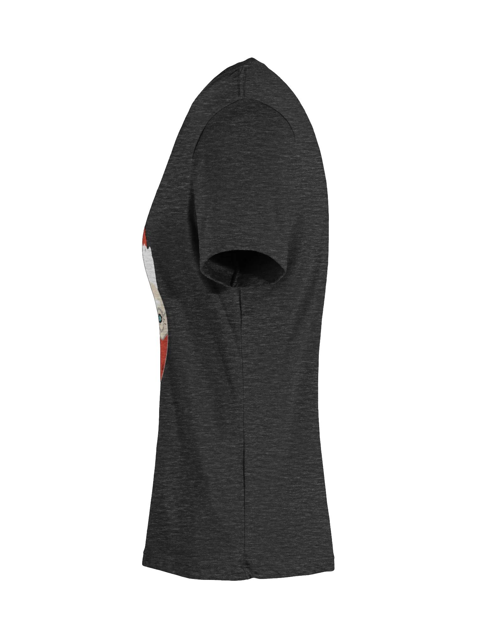 Santa Mask v-neck tee product image (67)