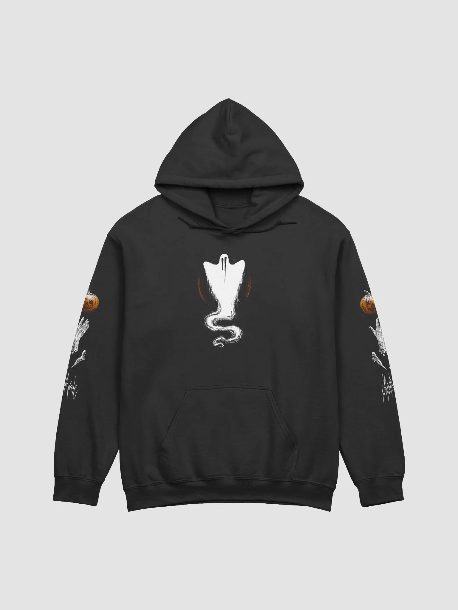 Graveyard Gh0st Hoodie product image (1)