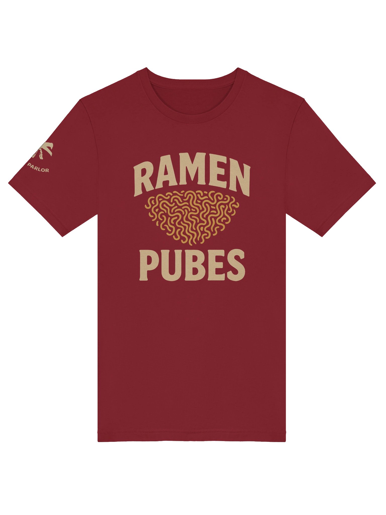 Band Names - Ramen Pubes - Red product image (5)