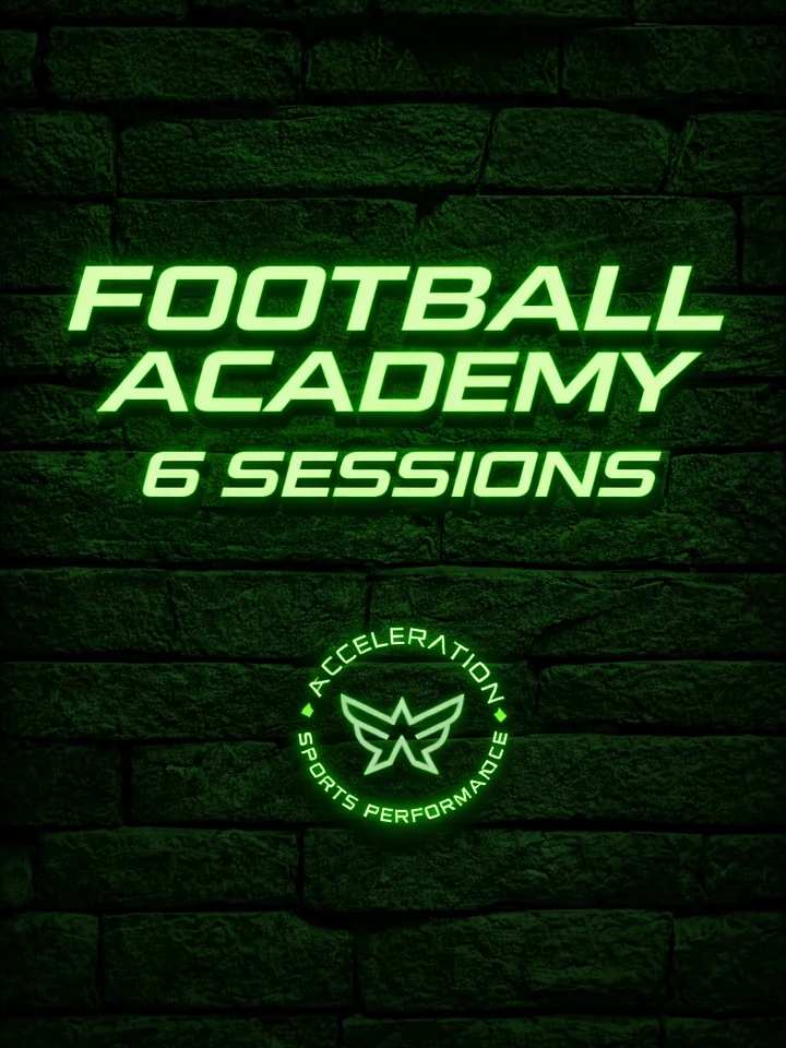 Football Academy (6 Sessions) product image (1)