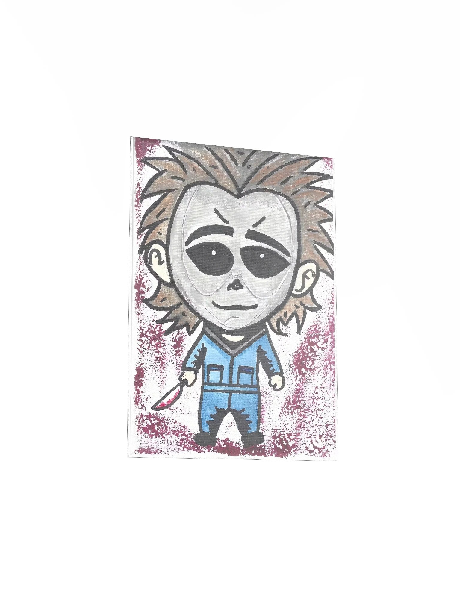 Horror Chibi #3 product image (3)