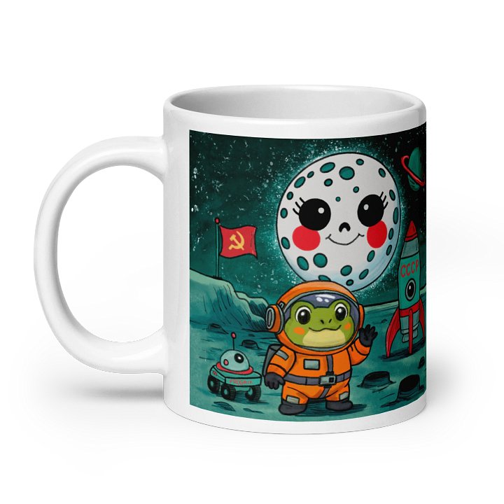 Space Frogs Mug product image (5)