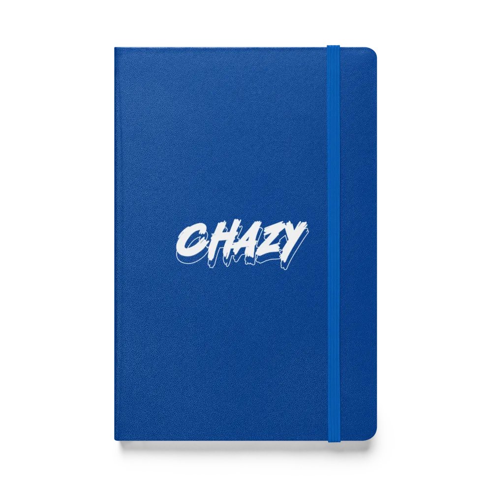 Chazy Notebook product image (1)