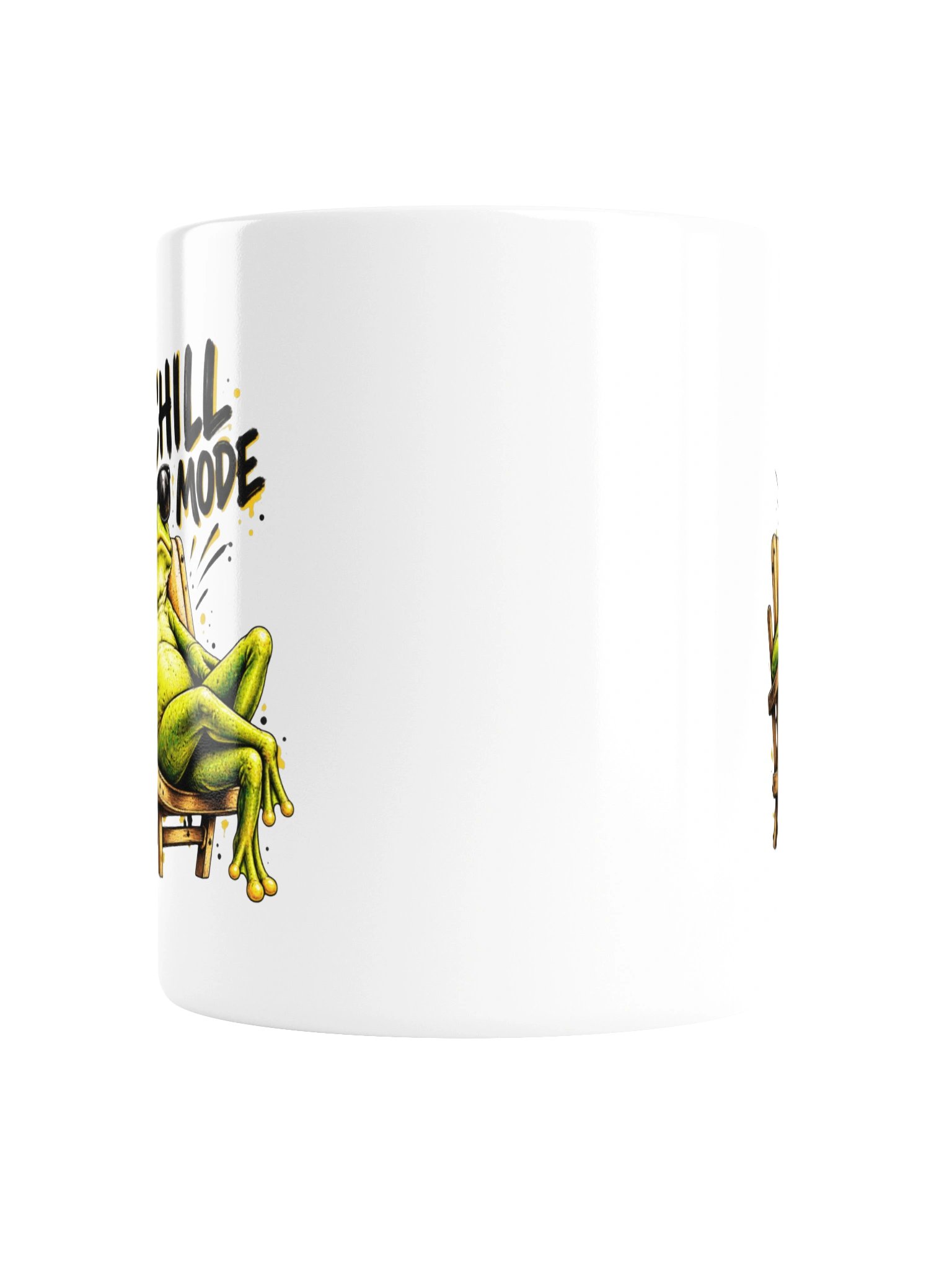 Chill Mode Ceramic Mug product image (4)