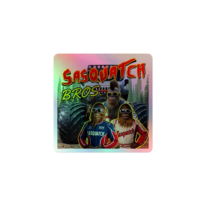 SASQUATCH BROS. product image (1)
