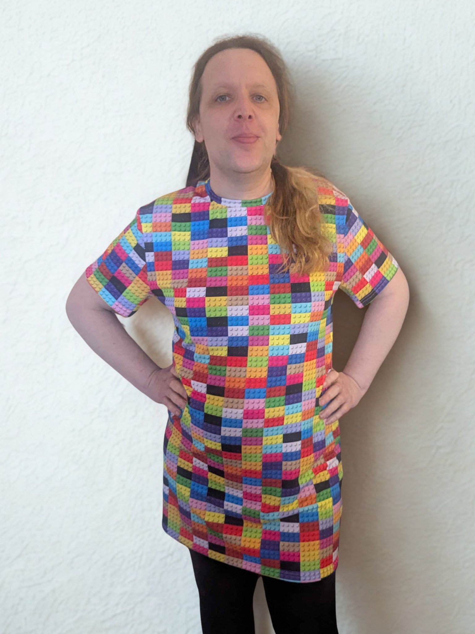 Toy Bricks Dress product image (1)