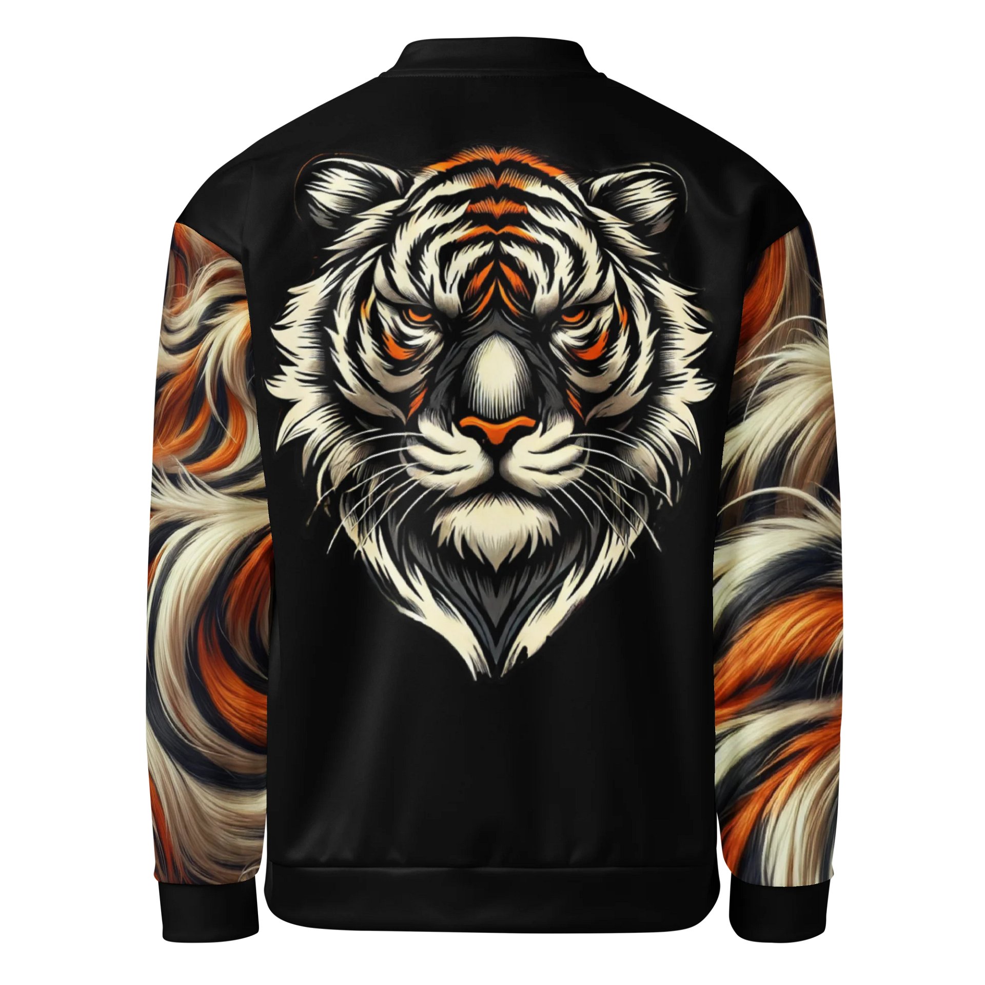 Fierce Tiger Bomber Jacket | Cincinnati | Football | Home Locker product image (1)