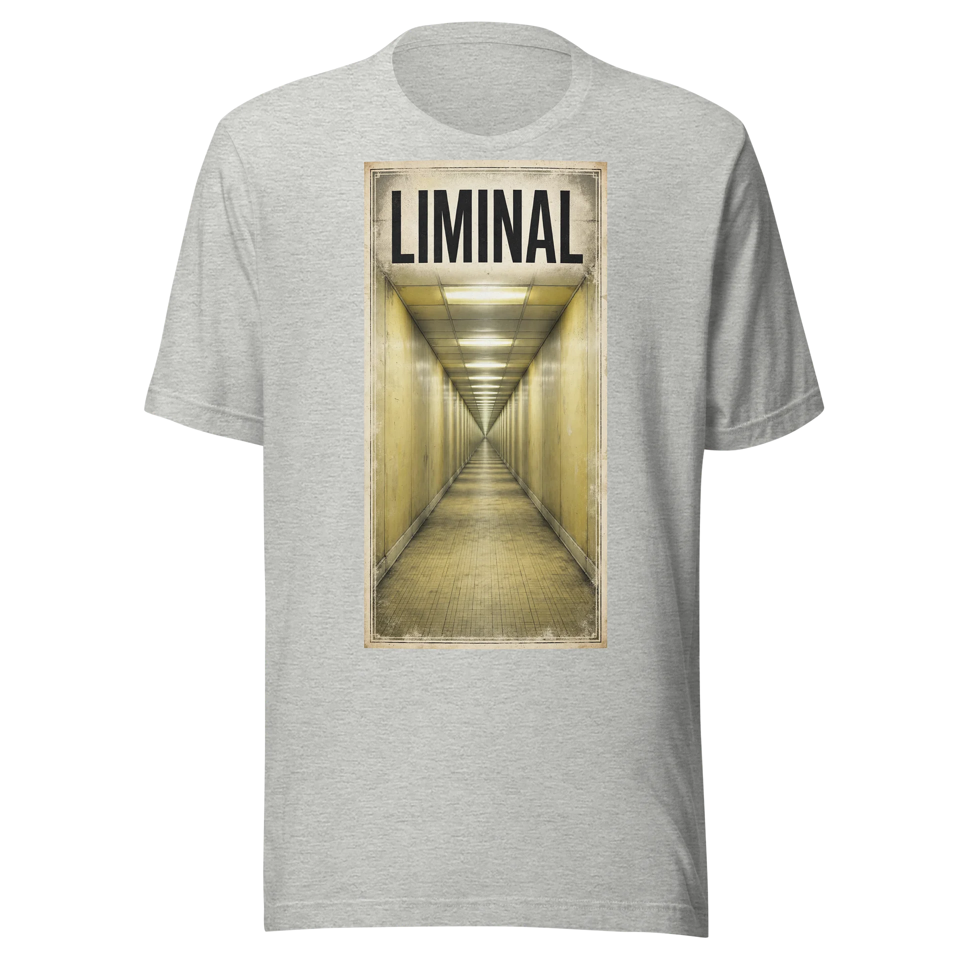 Liminal Hallway Tee product image (2)
