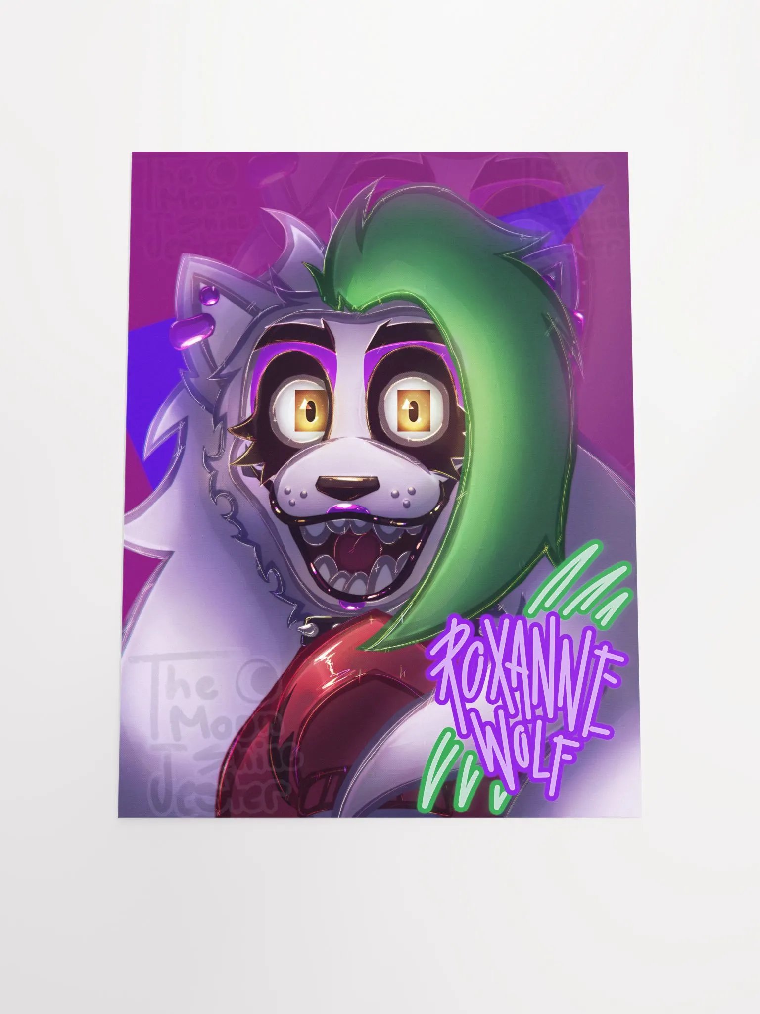 Roxanne Wolf poster product image (4)