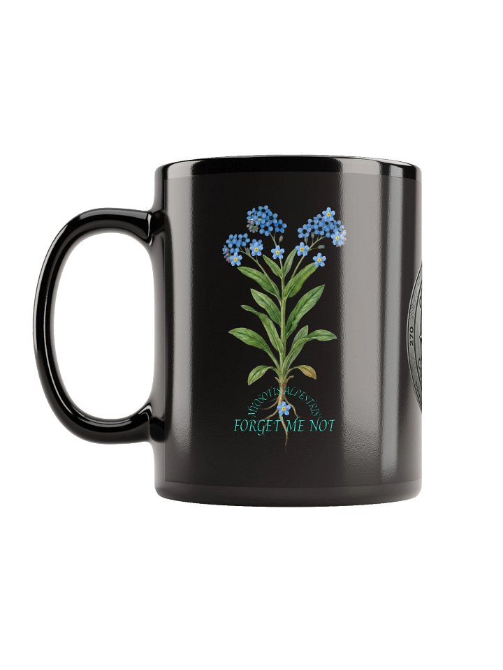 PREMO "FORGET-ME-NOT" MUG product image (1)