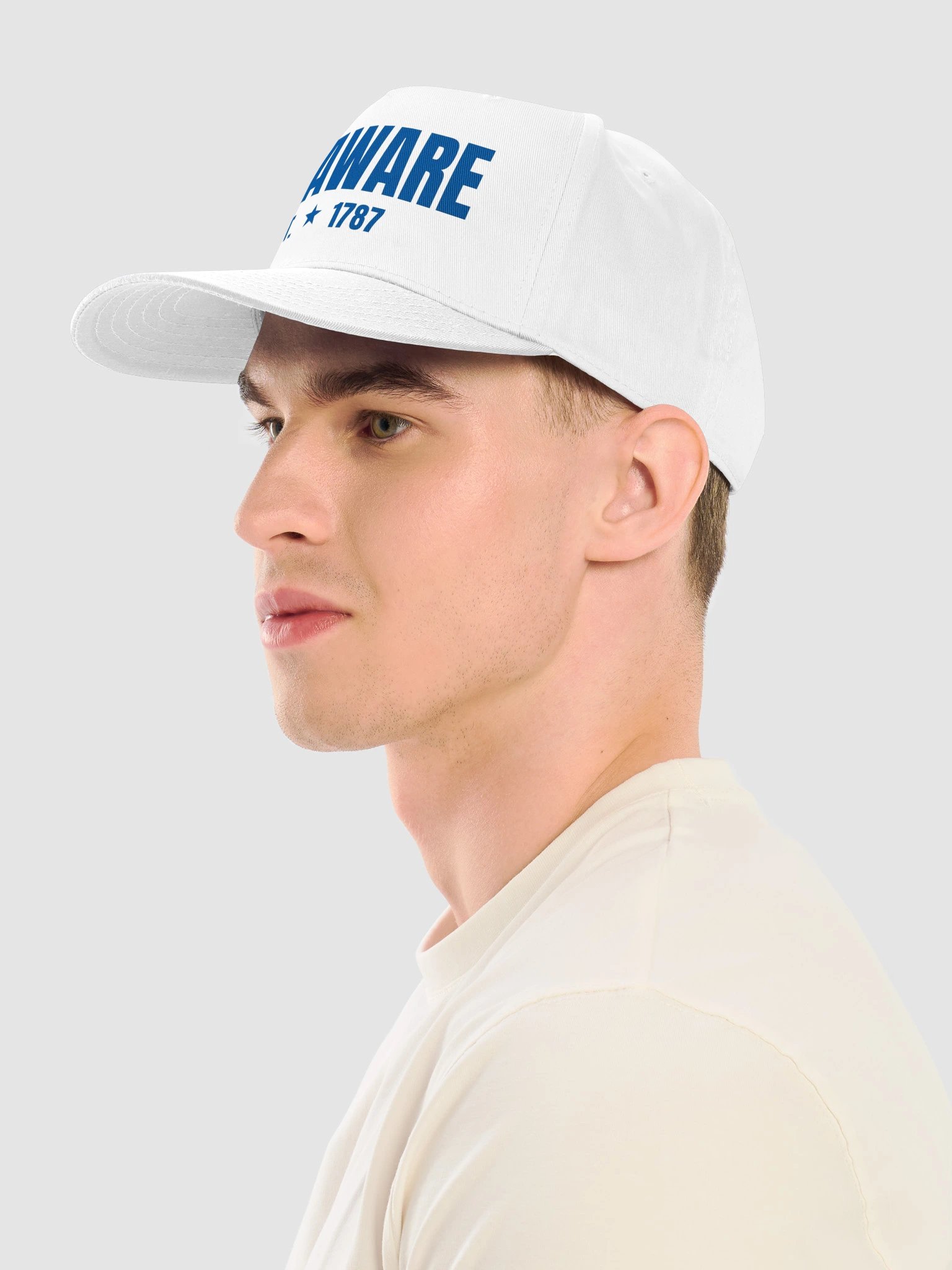 Delaware Classic Baseball Cap product image (7)