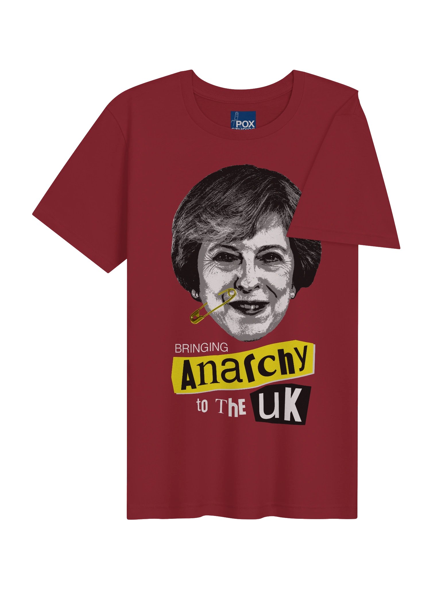 Bringing Anarchy to the UK product image (4)