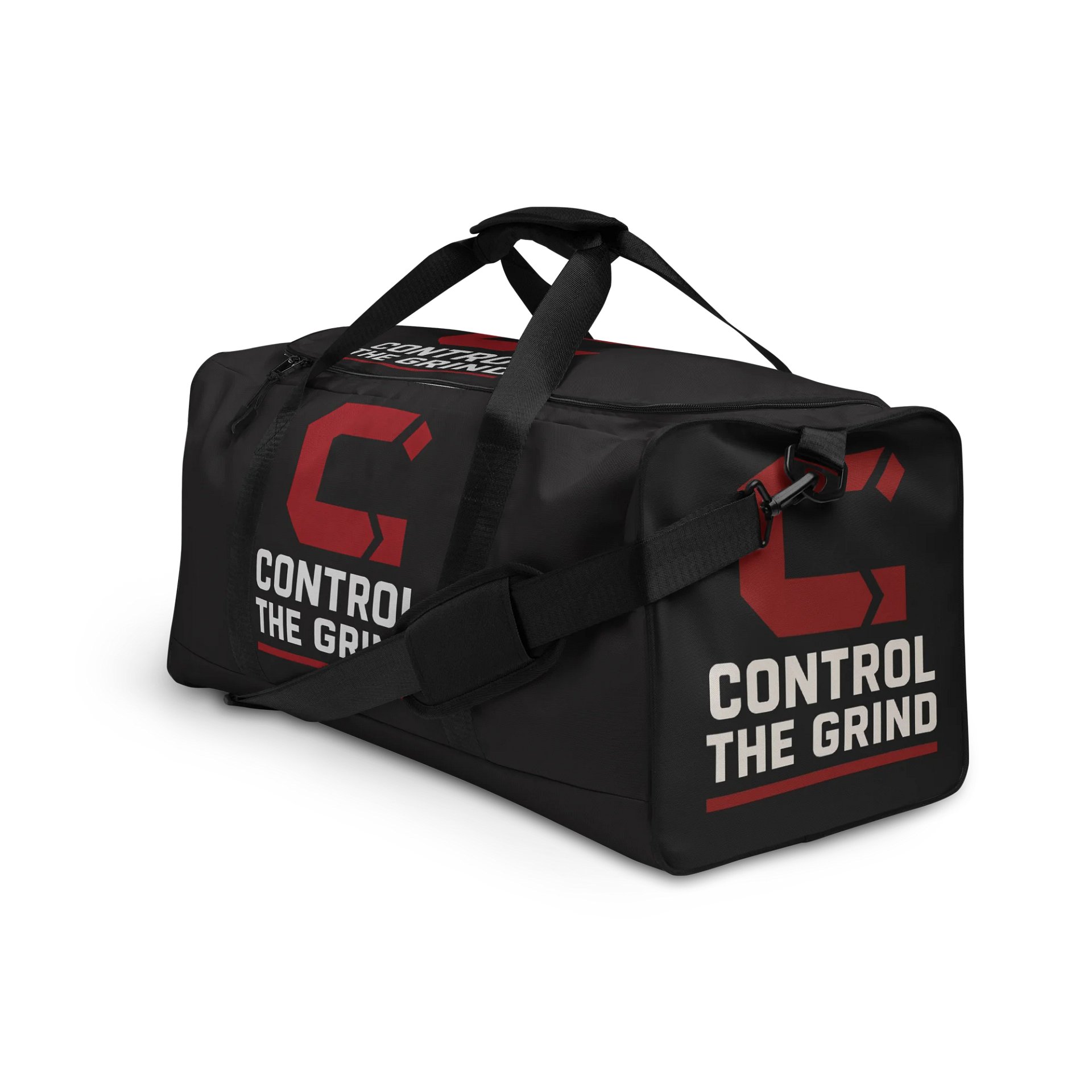 CTRL//GRND "MISSION READY" DUFFLE BAG product image (3)