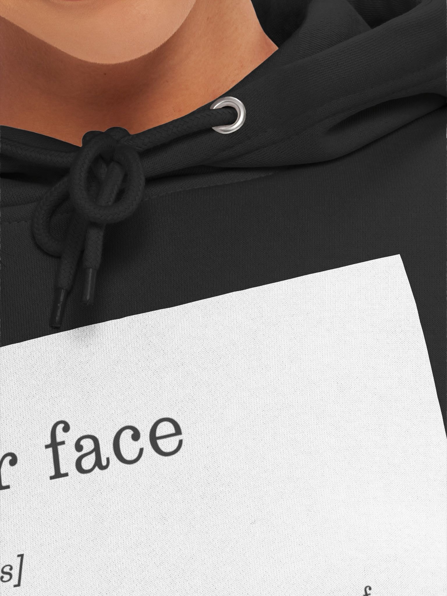 poor face hoodie product image (49)