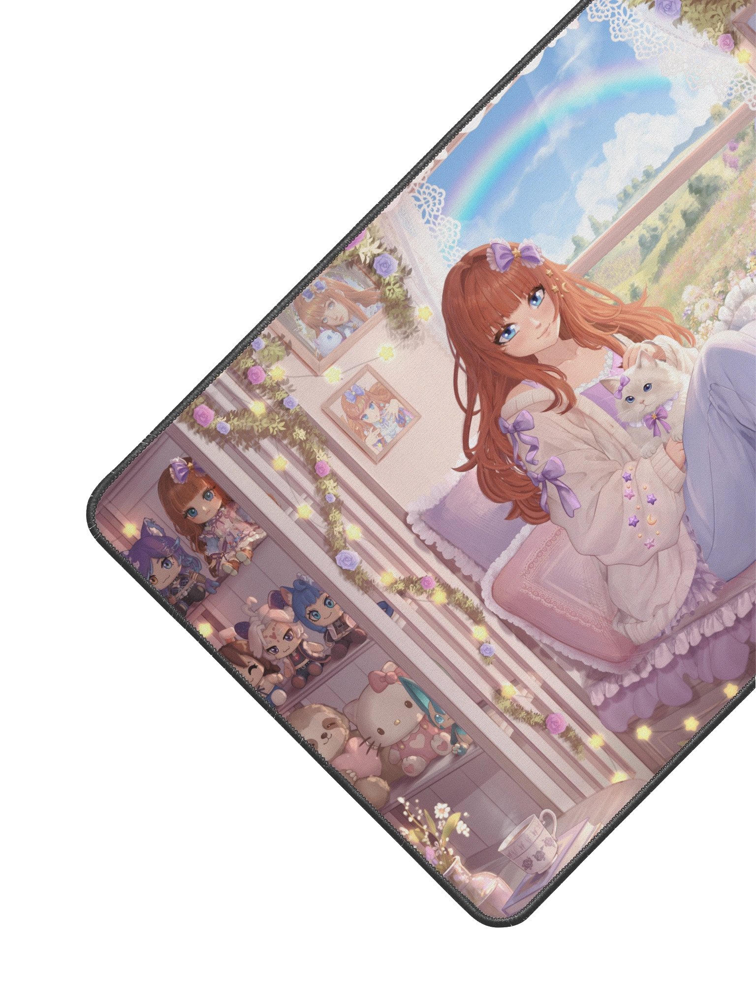 Lav's Room Mousepad product image (3)