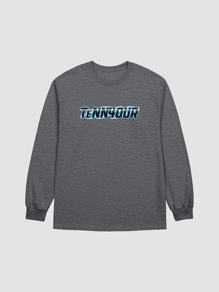 TeNN4OUR Logo Long Sleeve T-Shirt product image (1)
