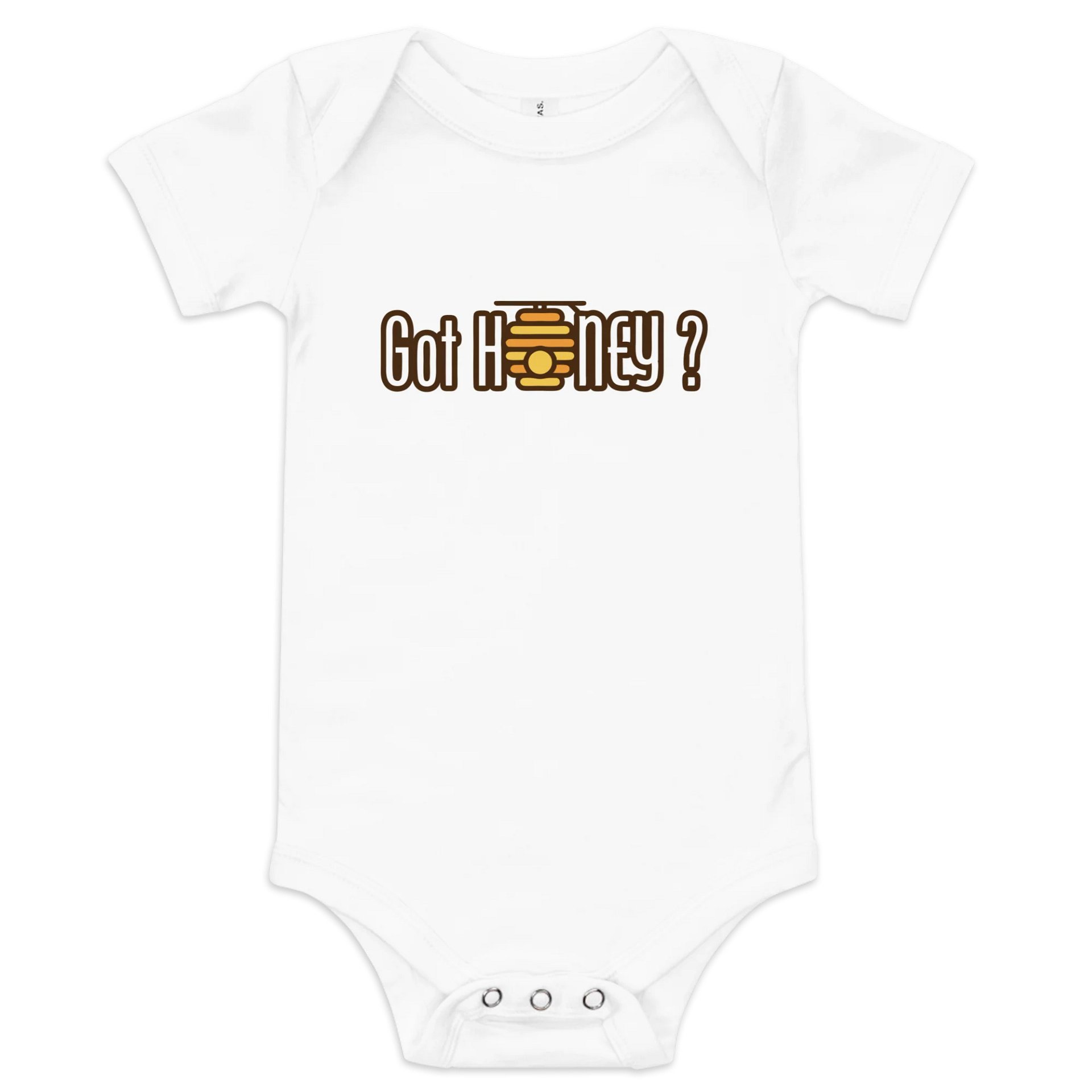 Got Honey Short Sleeve One Piece product image (11)