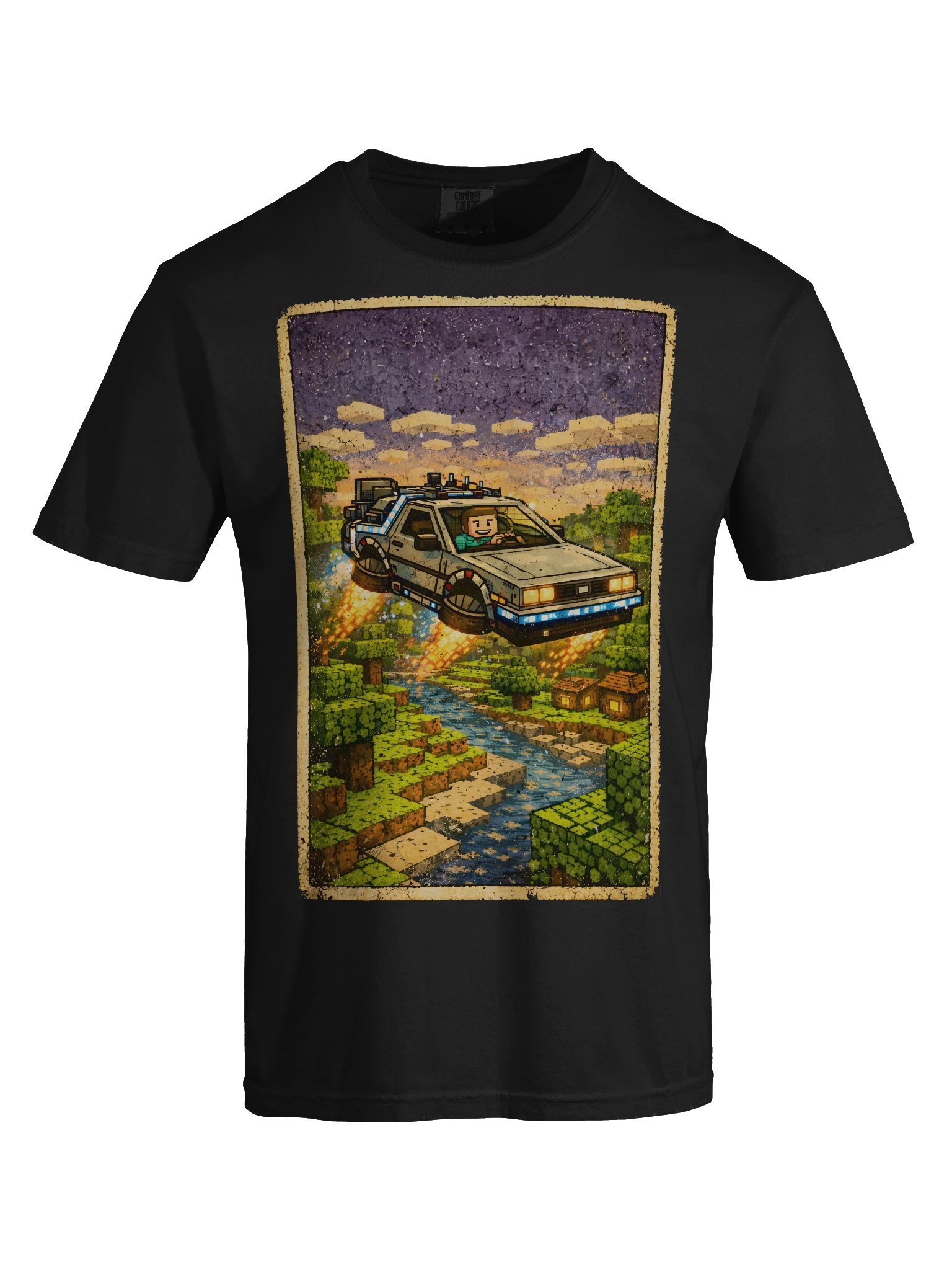 Blocky Time Machine product image (2)