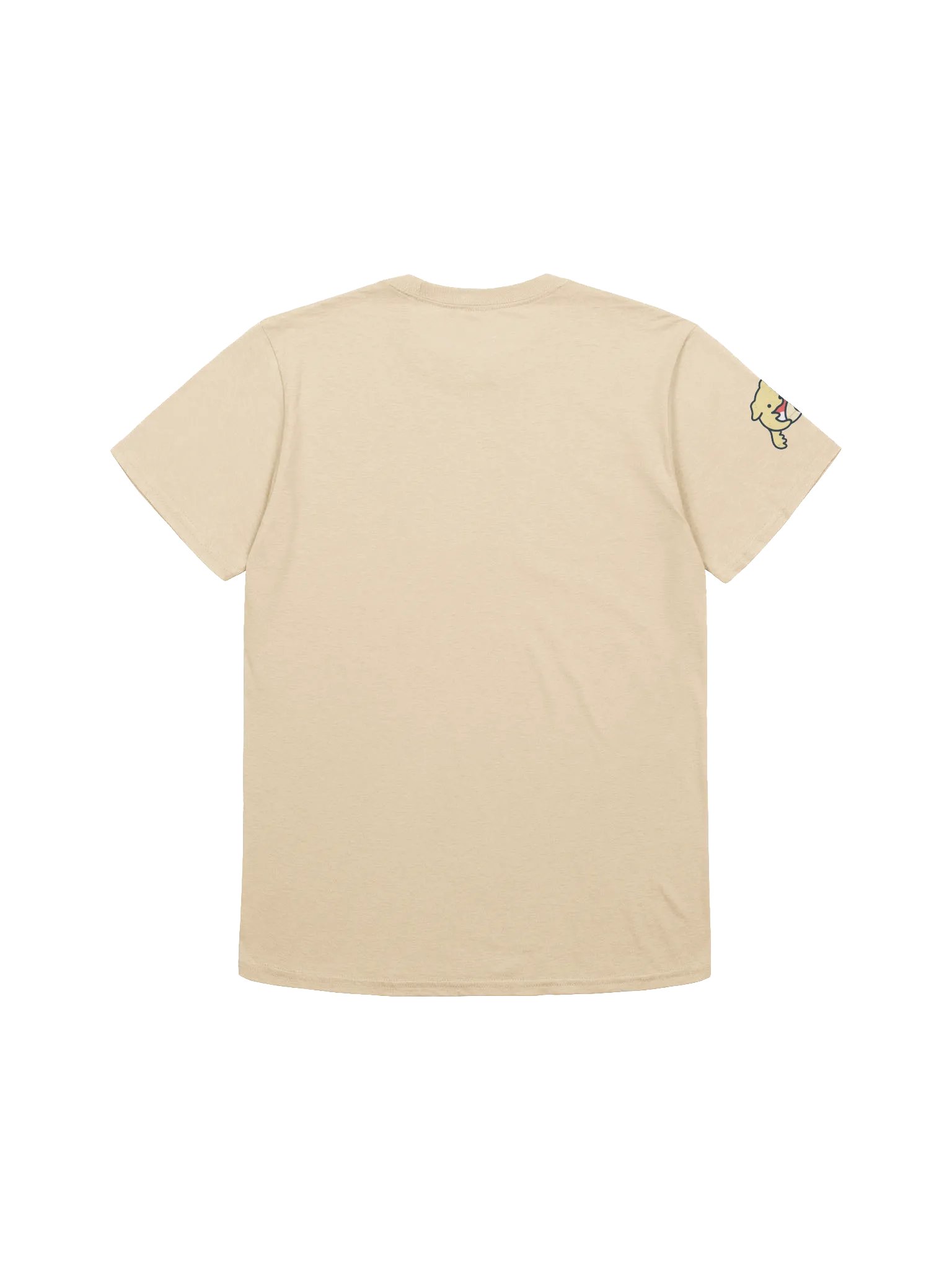 Mushroom Dog Tee Shirt product image (3)