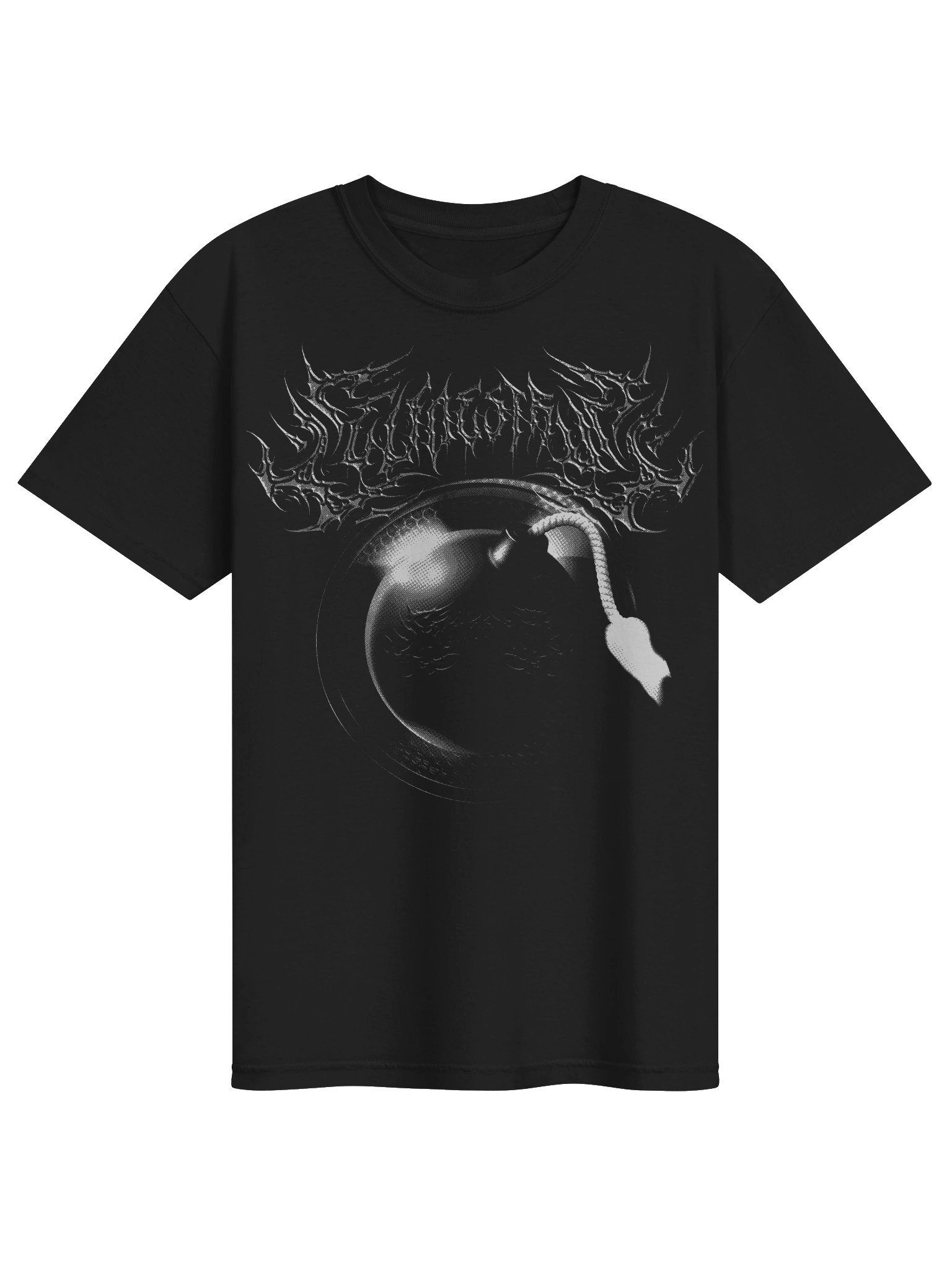 SELFDESTRUCT Bomb Tee product image (1)
