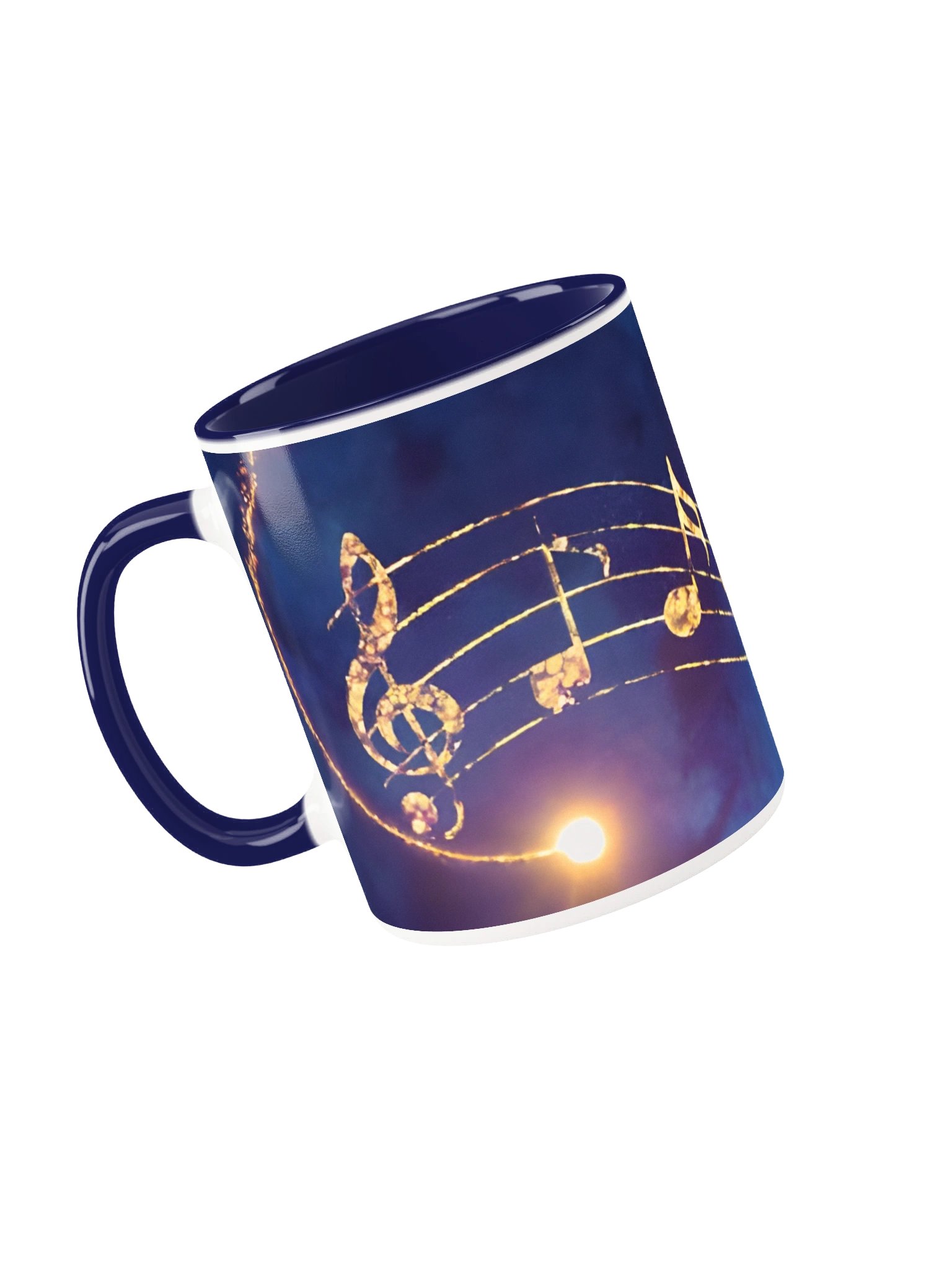 Voiceless Notes Mug product image (3)