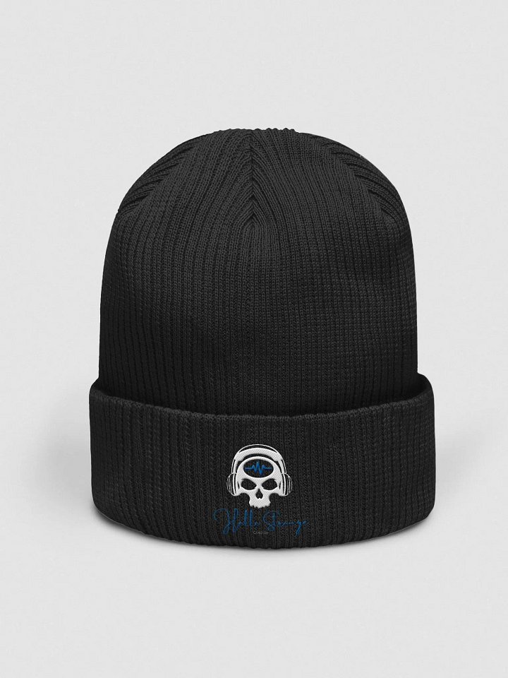 Hella Skull beanie product image (1)