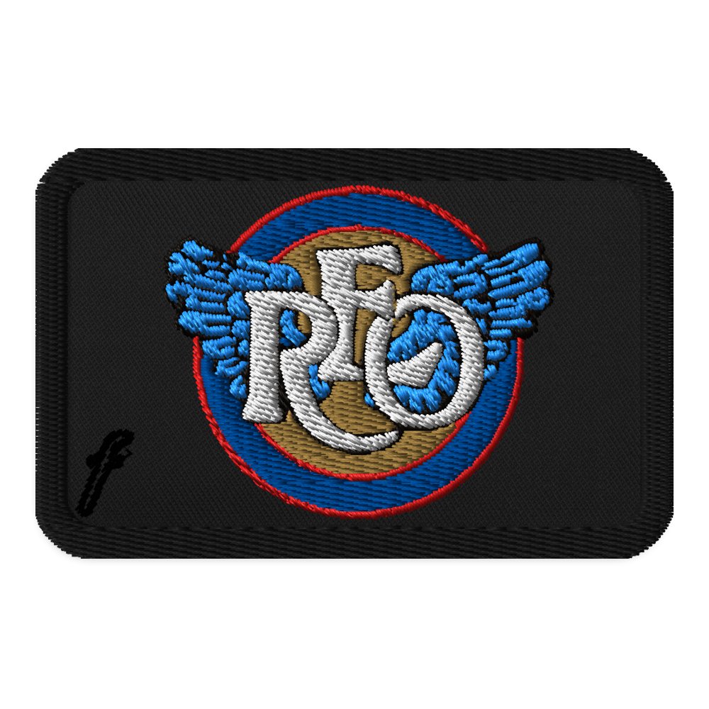 REO 1911 3in (75mm) Velcro Patch FREE SHIPPING! product image (1)