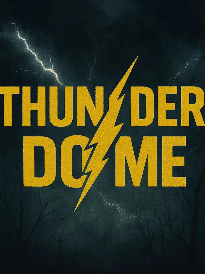 Thunderdome Entry Fee product image (1)