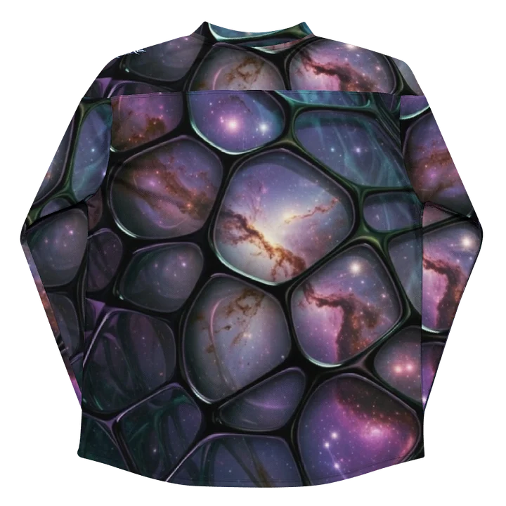LIMITED EDITION - CNX Core All-over print Unisex Long Sleeve Tee — OverCore 003 product image (2)