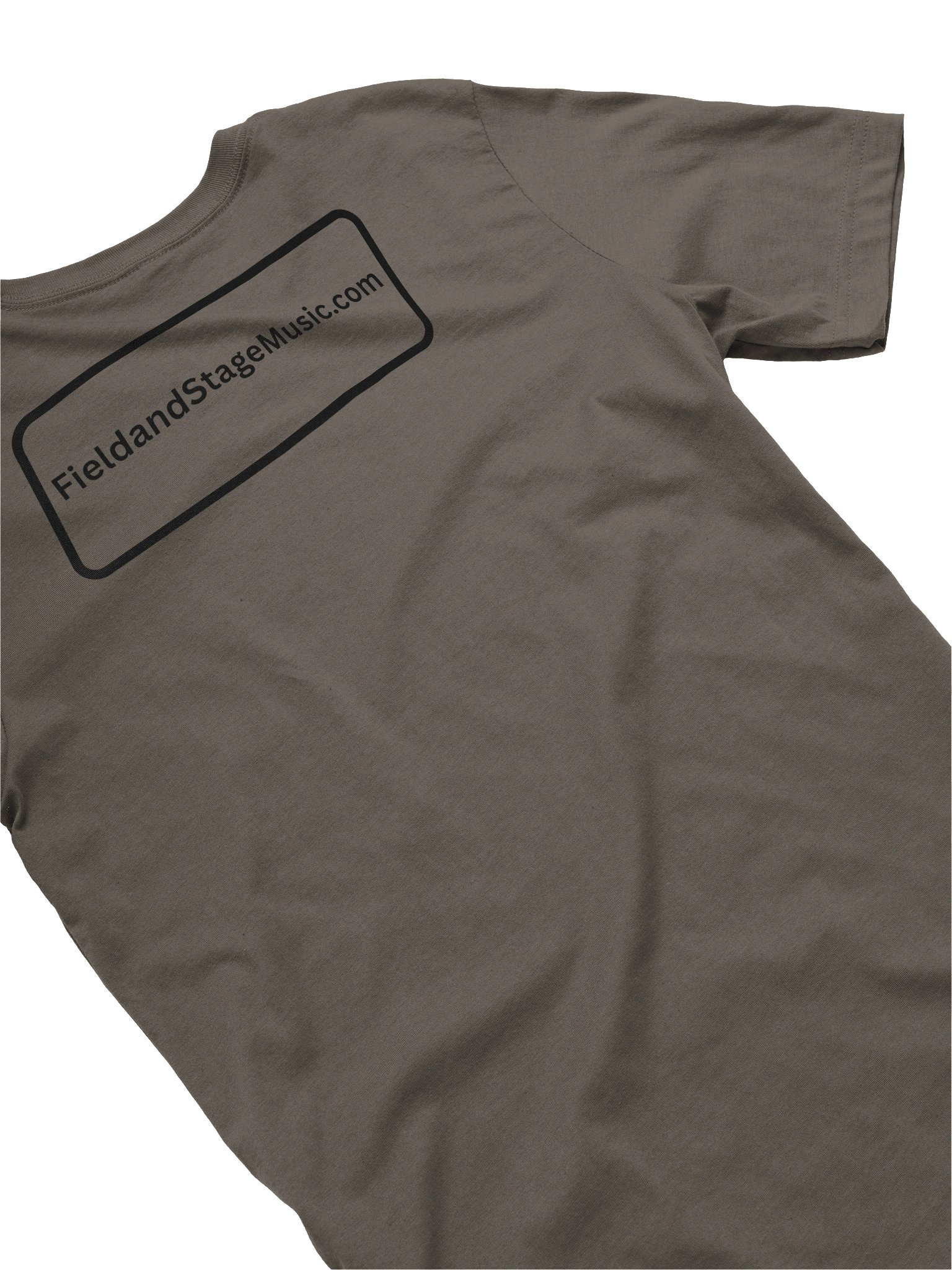 Field & Stage Music Fest Supersoft Tee - Army Green product image (4)