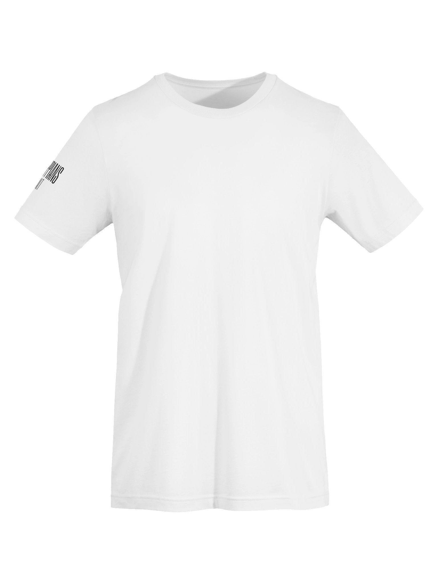 D2You Gospel Message - T Shirt - Philippians 4:6 (unisex) on Sleeve product image (1)