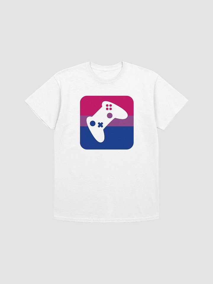 Bi Gamer - White product image (2)
