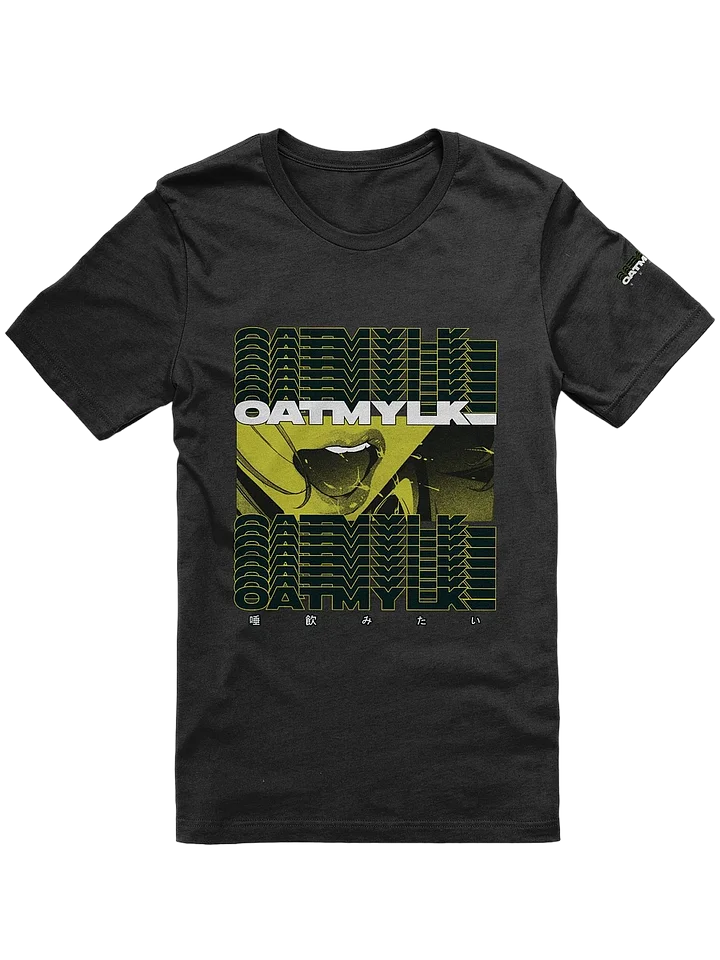 [exhale] v. blk x tee 4 MrkChp product image (1)