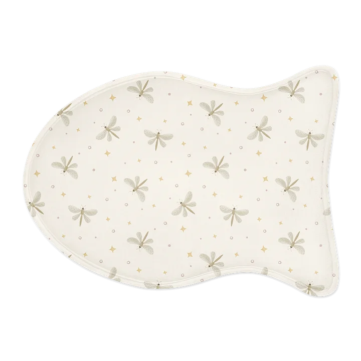 Serene Dragonflies Pet Feeding Mat product image (1)