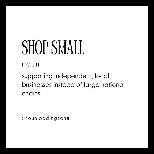 We may be small, but our products say a lot! 

No Unloading Zone is more than a clothing brand—it’s a reminder that boundarie...