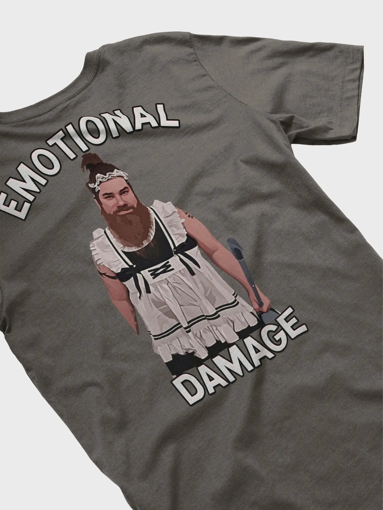 Frau Emotional - Tee product image (68)
