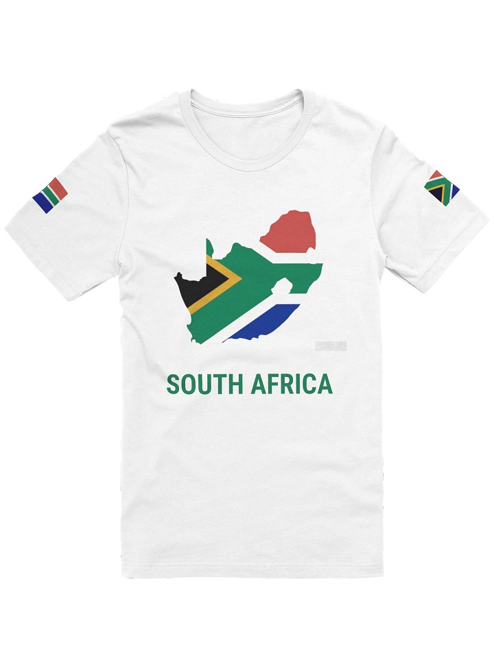 South Africa 2026 World Cup Edition Tee product image (6)